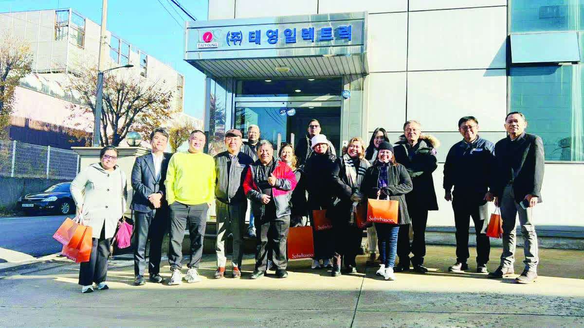 PH’s Primelectric explores South Korea’s manufacturing hub