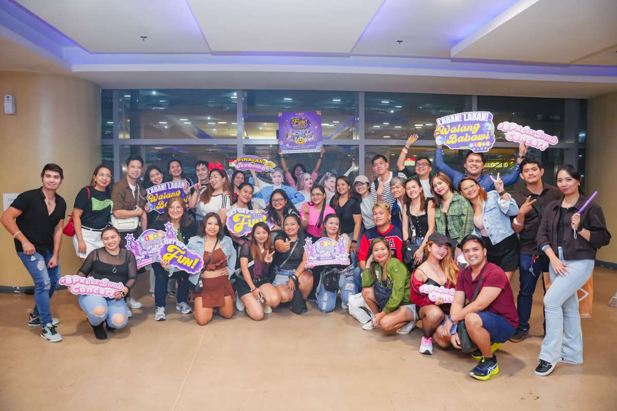 SexBomb Girls reunite at sold-out concert presented by BingoPlus