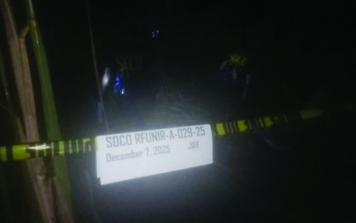 Troops pursue armed group; PNP vows justice for slain Negrense cop