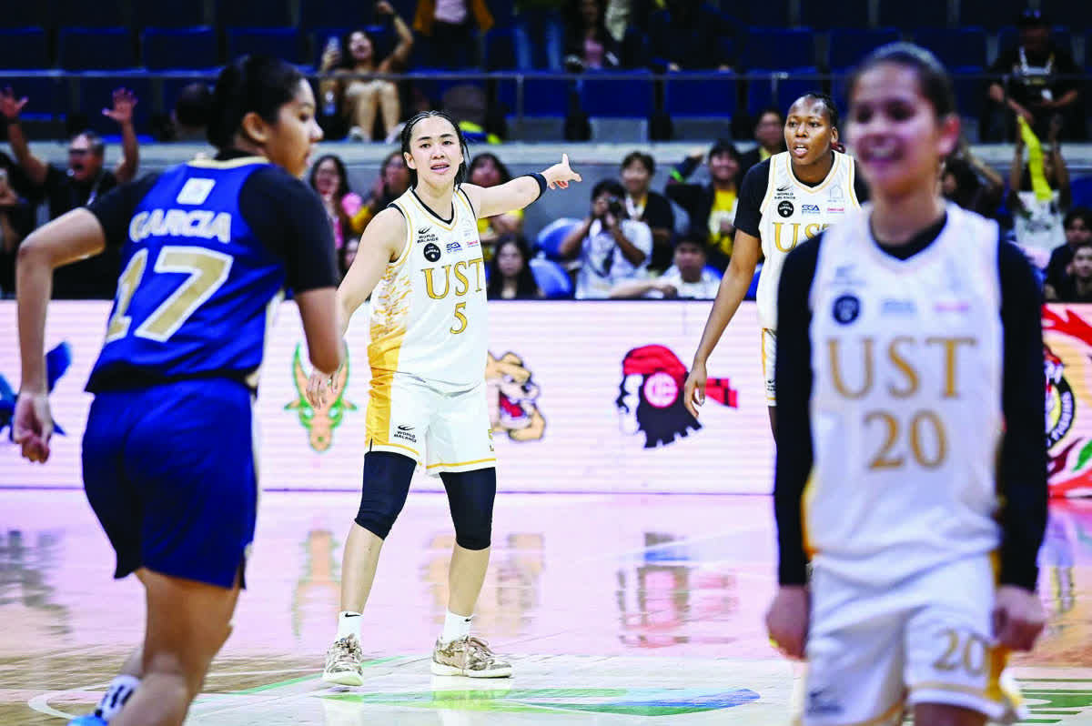 KENT JANE PASTRANA (UAAP photo)