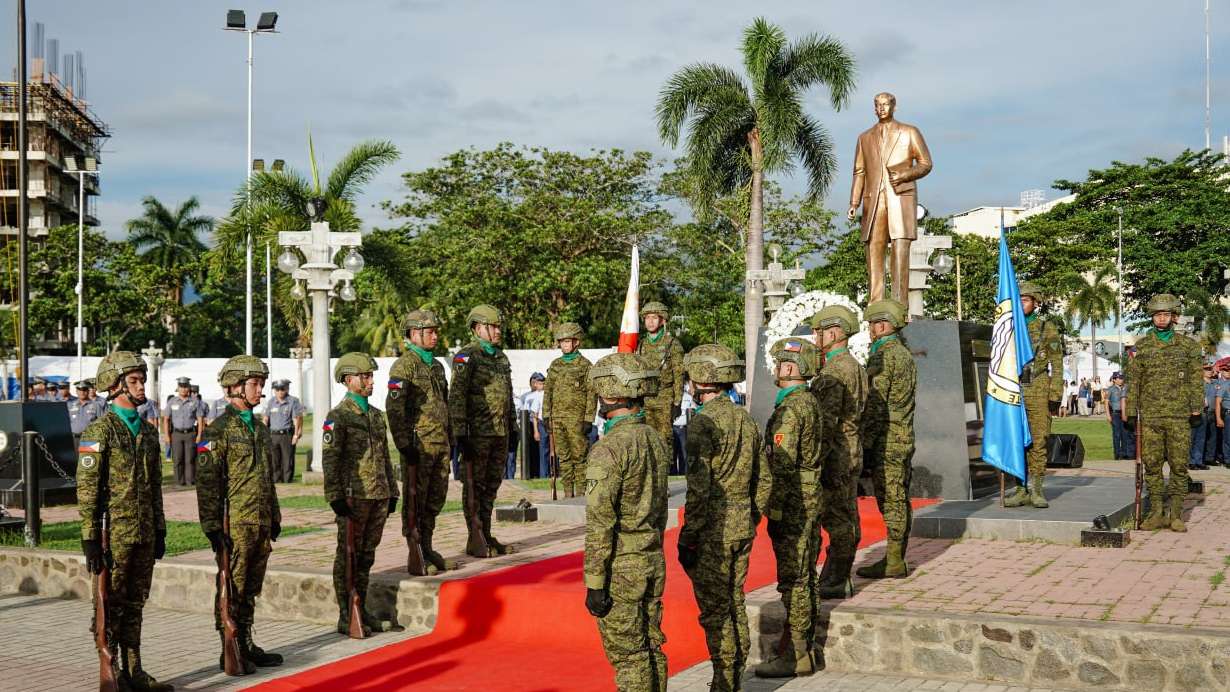 Photo courtesy of Dumaguete City PIO