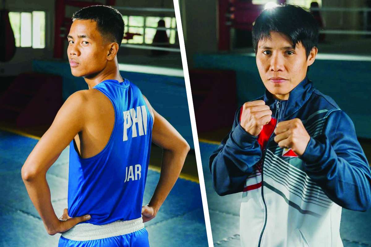 FLINT JARA (Facebook photo), RIZA PASUIT (Facebook photo)