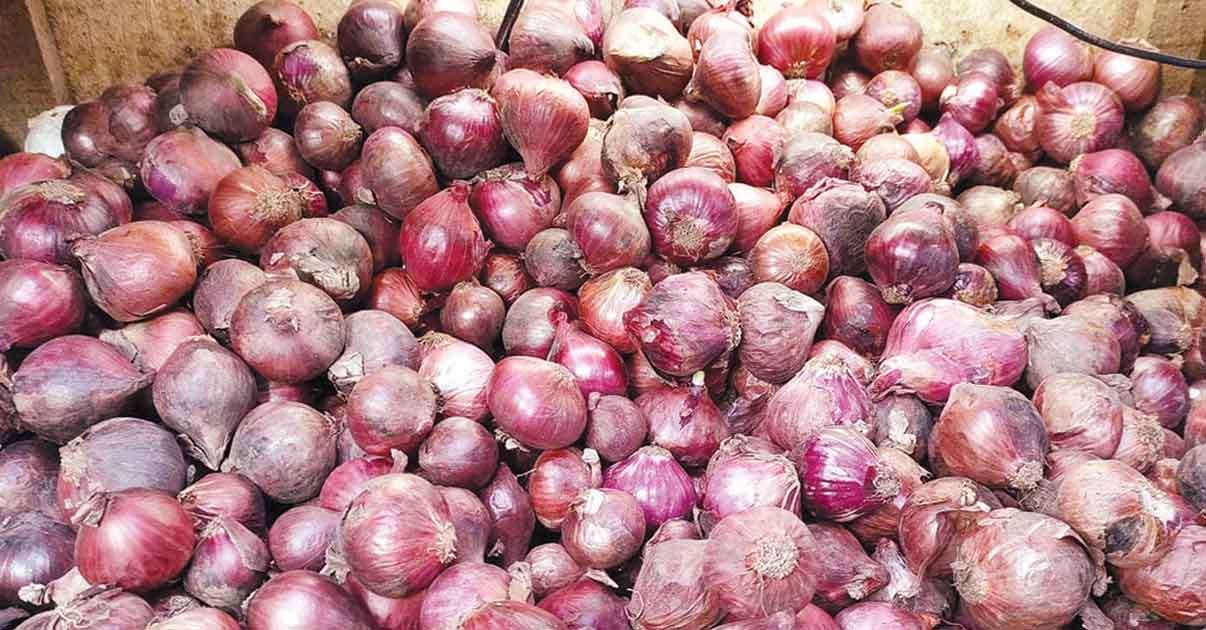 Agri office awaits new SRP for imported onions