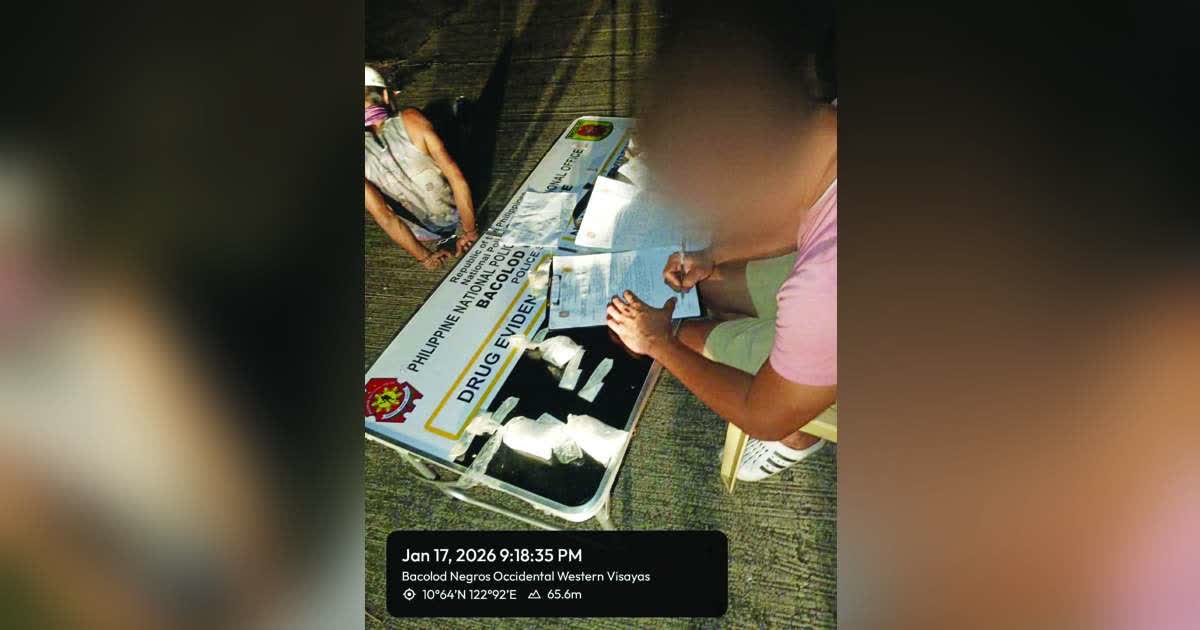 2 nabbed in buy-bust; P1.87-M ‘shabu’ seized