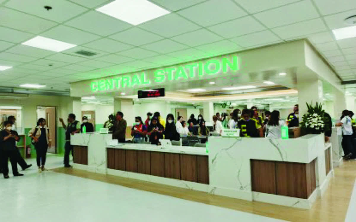 CLMMRH reaffirms commitment to quality emergency care