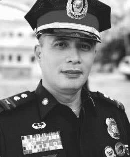 Jose Edrohil Cimafranca, Sibulan police chief