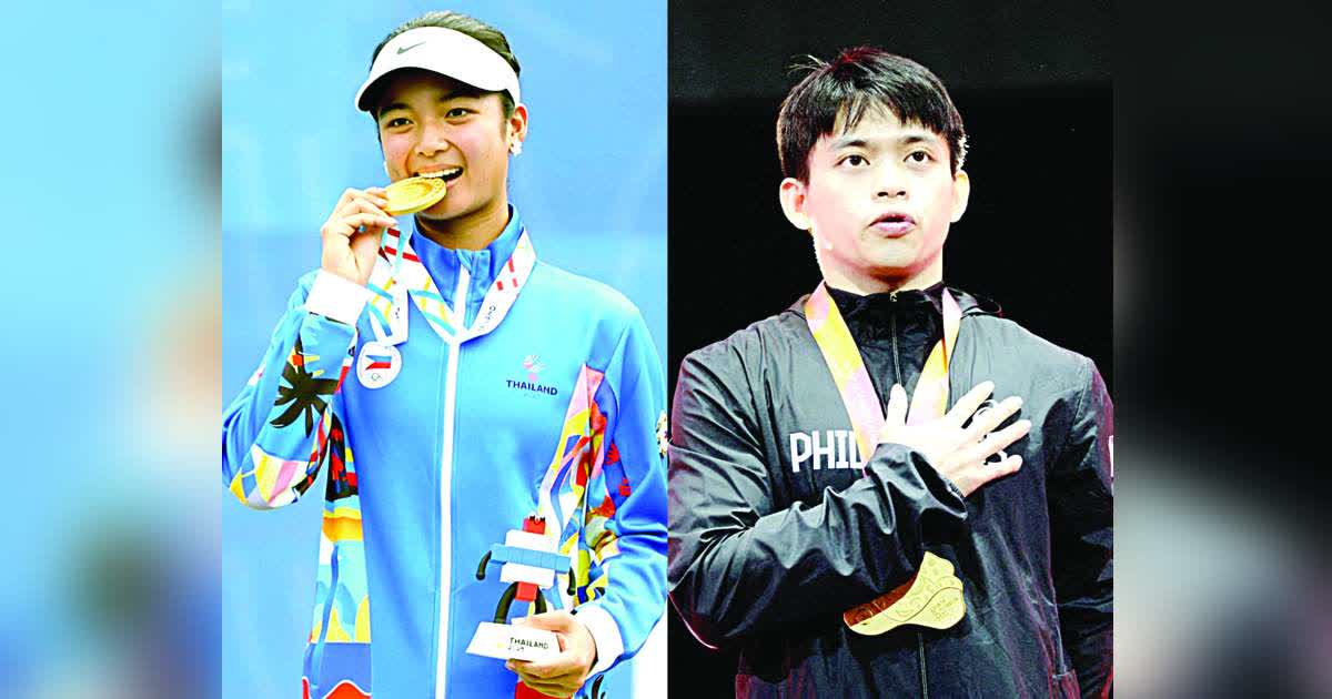 Eala, Yulo share PSA athlete award