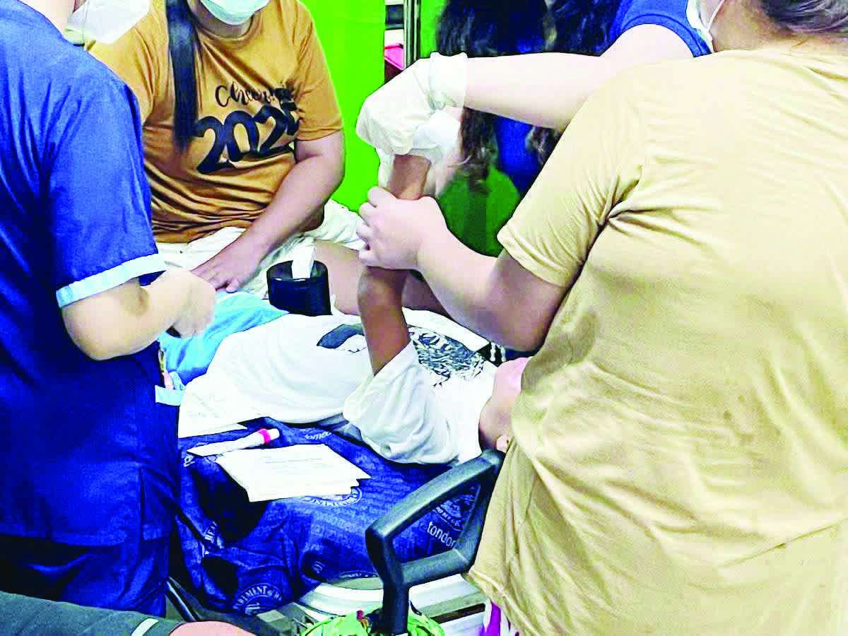 Fireworks-related injuries hike by 8.4%