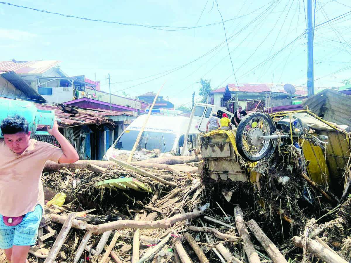 La Carlota City eyes wider no-build zones, stricter land use in ‘Tino’ aftermath