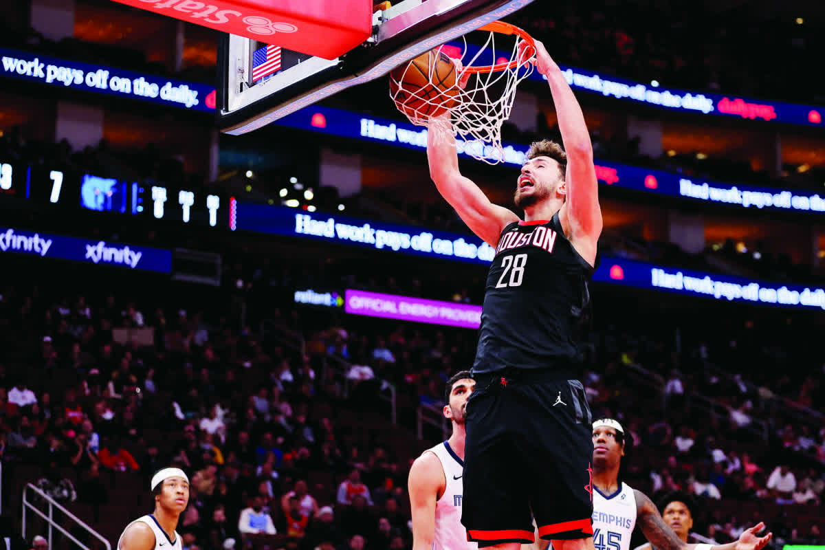 Sengun, Durant lead Rockets to comeback win