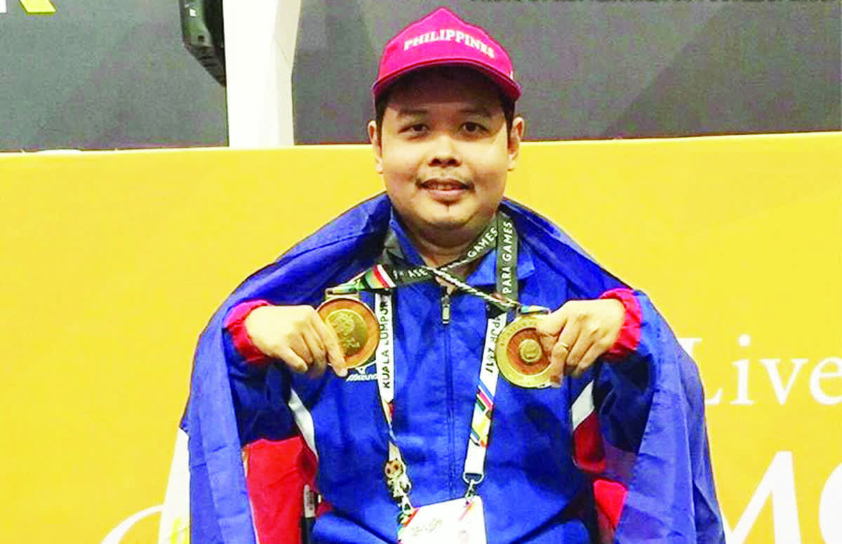 Severino, PH Para Chess add 5 golds in Asiad