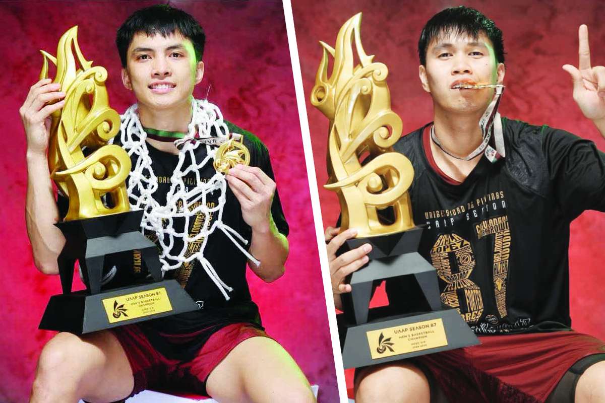 HAROLD ALARCON (left); REYLAND TORRES (right)