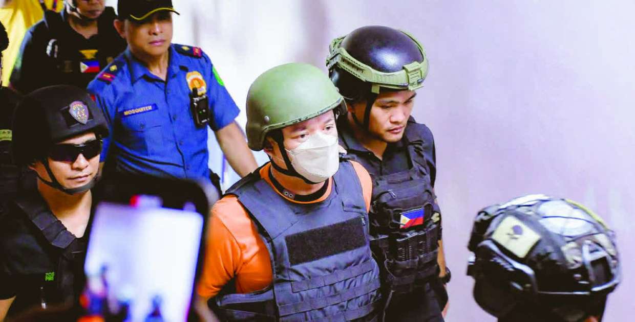 Relieved from post | NegOr police chief axed amid Sibulan shooting probe