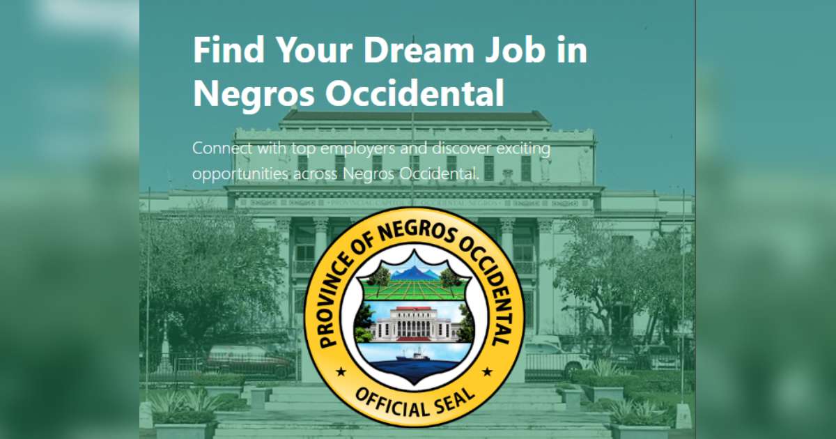 Negros jobs portal gains traction with employers, applicants