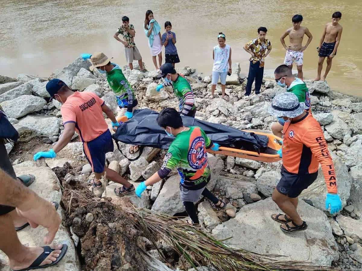 ‘Drowning’ victim recovered; 1 missing