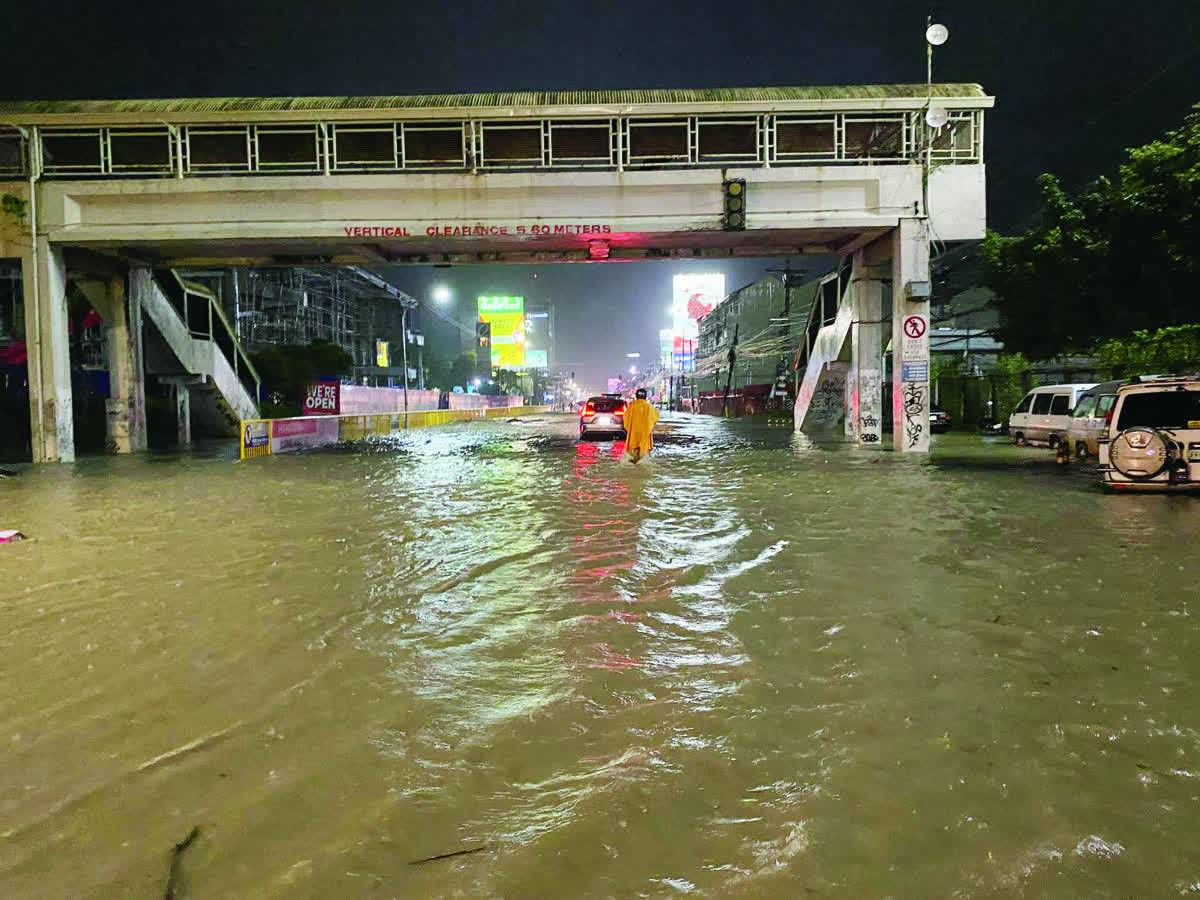 Bacolod to install flood warning systems in 8 brgys