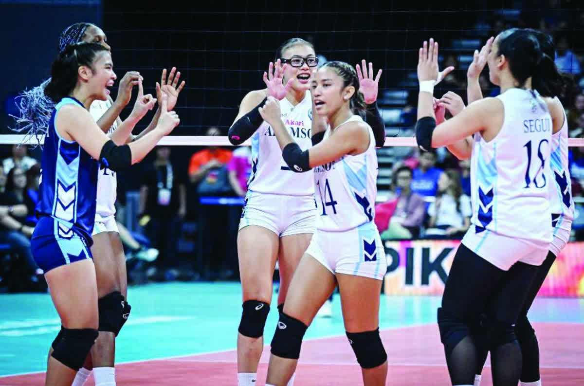 Adamson makes quick work of Ateneo to open Season 88 on winning note