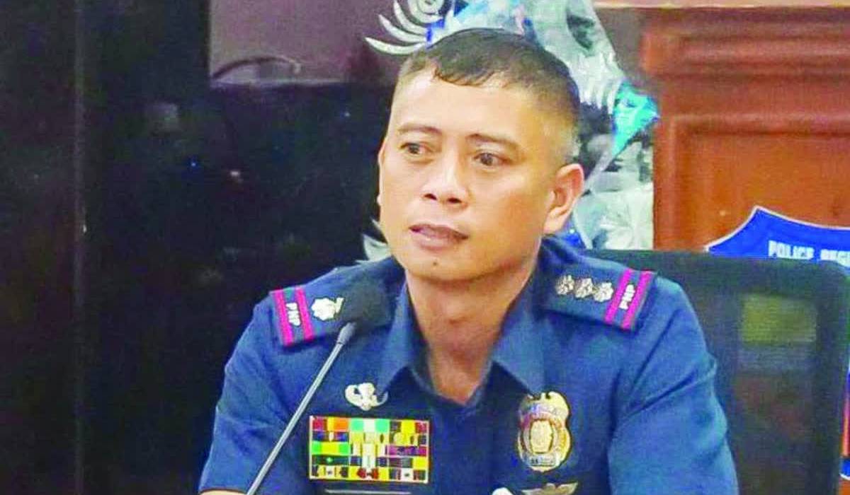 New drug personalities are being arrested in various operations as there is no longer any active drug group operating in Bacolod City, City Police Office director Colonel Eugene Rebadomia says. (Bombo Radyo Bacolod photo)