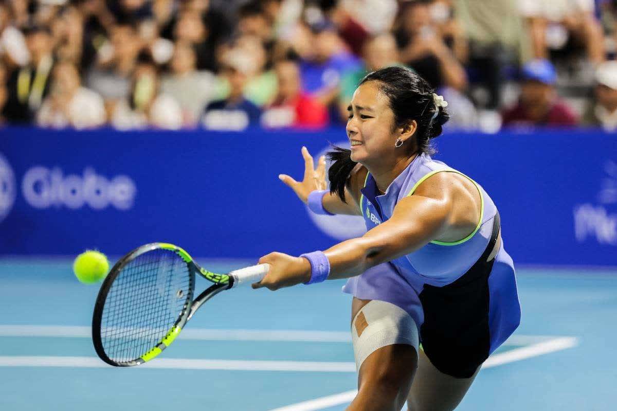 Eala, partner advance to Abu Dhabi q’finals