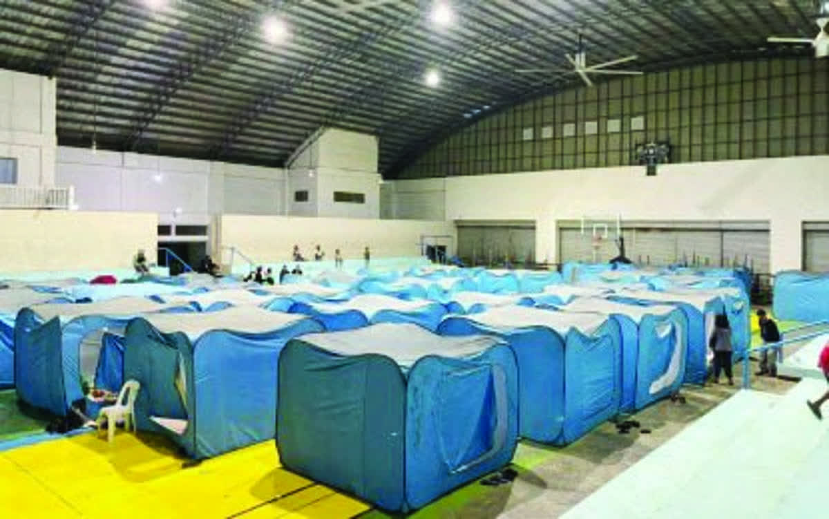 NegOcc LGUs initiate preemptive evacuation ahead of ‘Basyang’