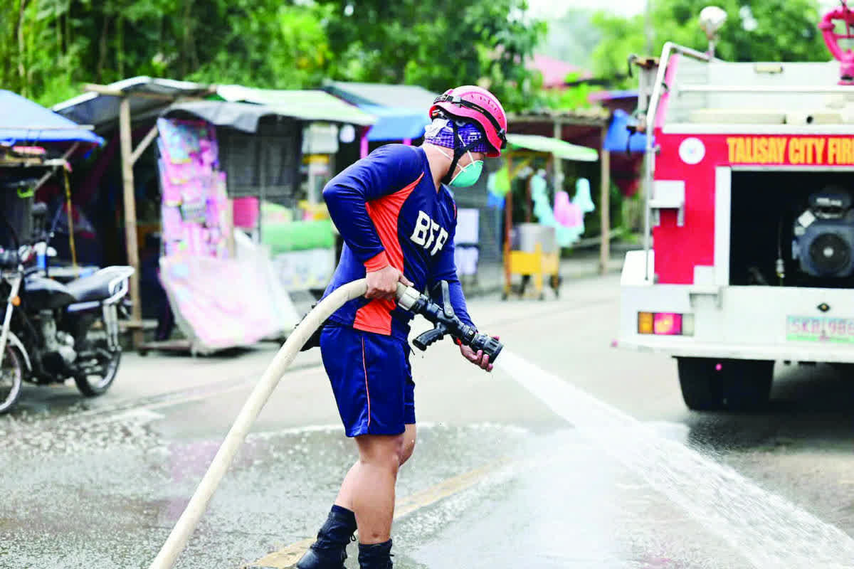 NegOcc sets permanent relocation site for residents in Kanlaon danger zone