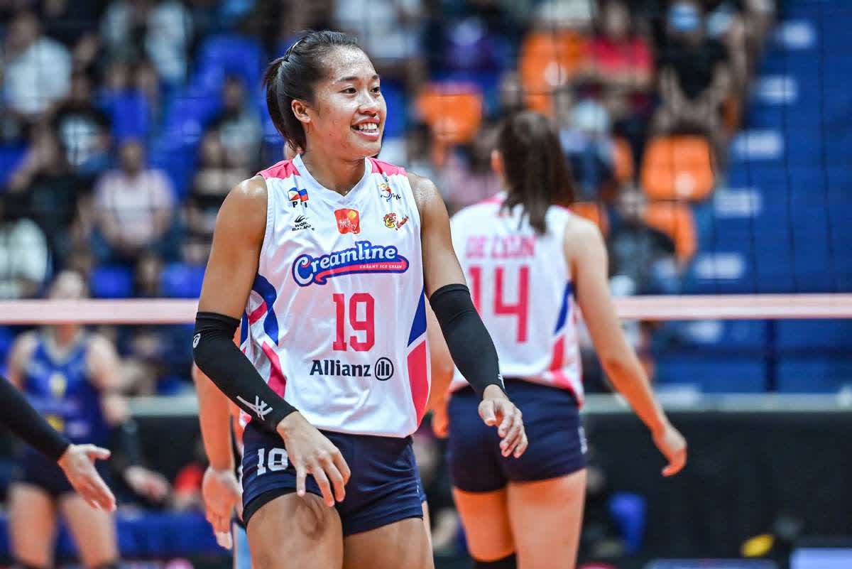 BERNADETH PONS (PVL photo)