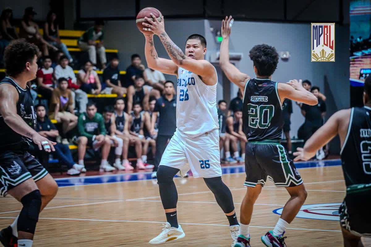 Reil Cervantes' strong showing was not yet enough to secure Bacolod Masskara's first win in the 2026 MPBL Preseason Invitational. (MPBL photo)