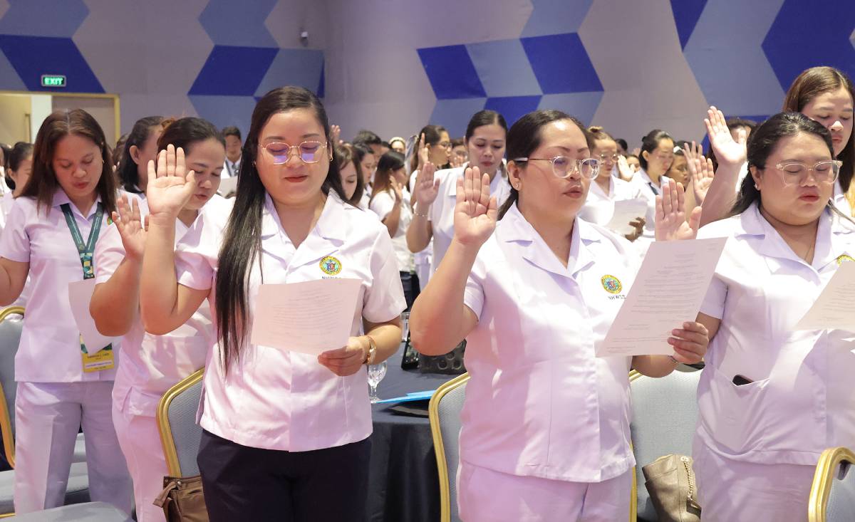 DOH-NIR bolsters frontline care with 438 new health workers