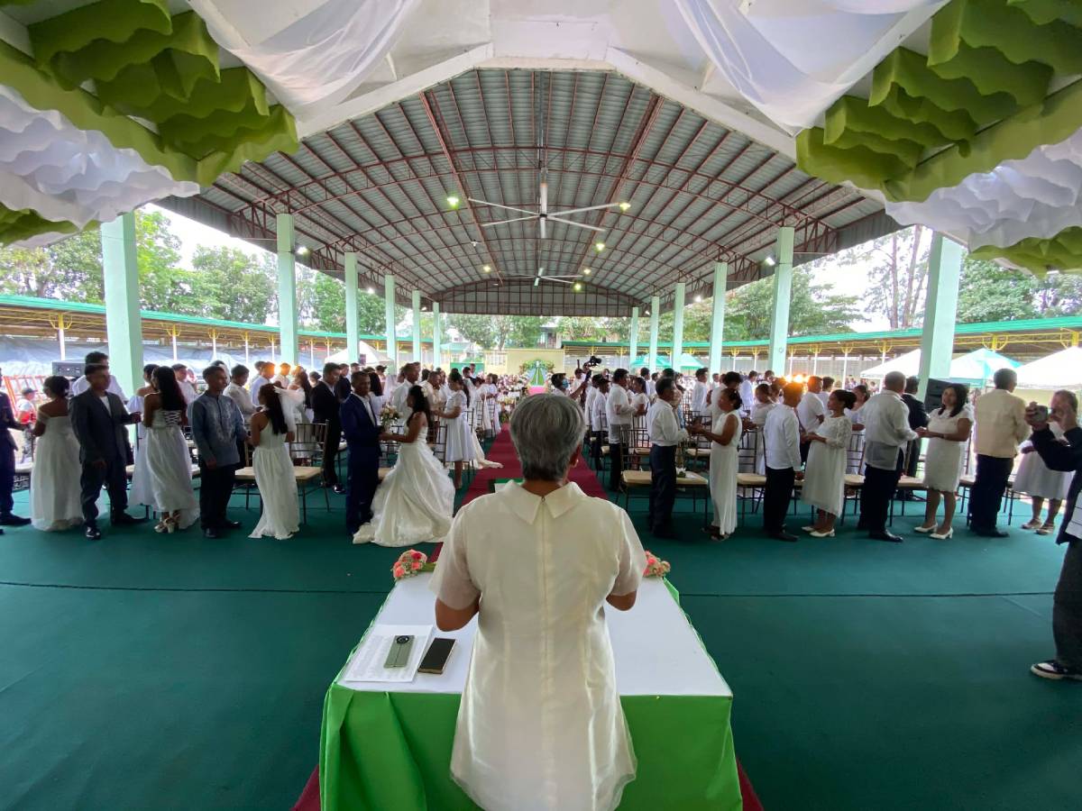 Photo courtesy of Cesar Jolito III