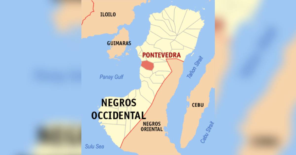 Pontevedra disburses P3-M aid to 708 ‘Tino’ victims