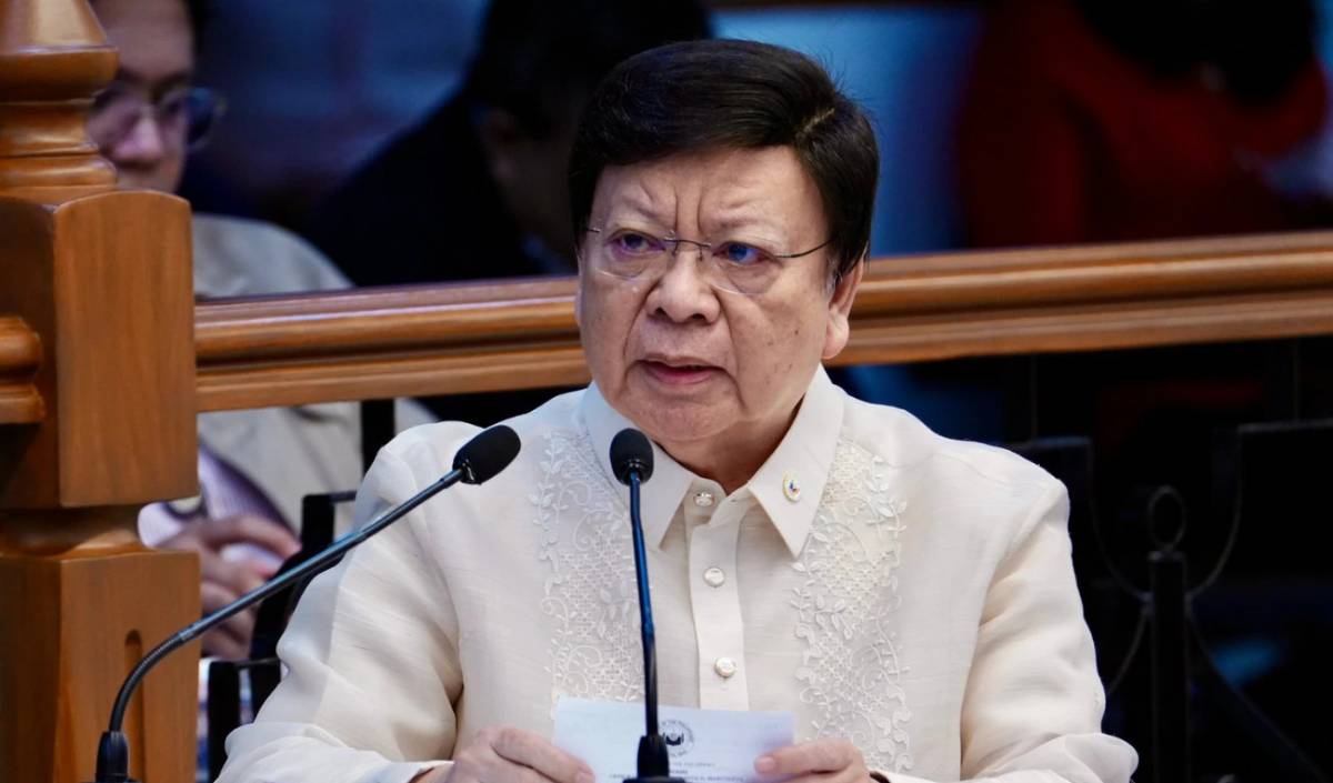 Labor group slams senator’s ‘unpatriotic’ WPS remarks