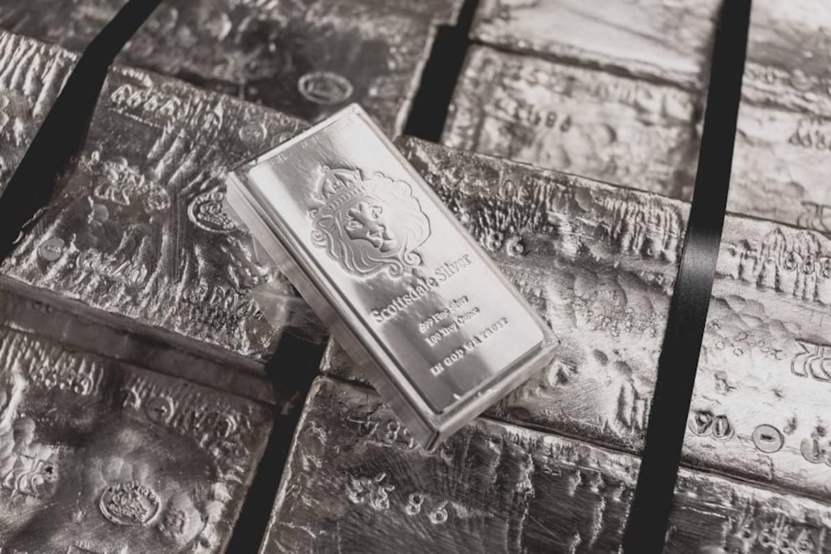 Silver: Why the price of ‘poor man’s gold’ has hit a record