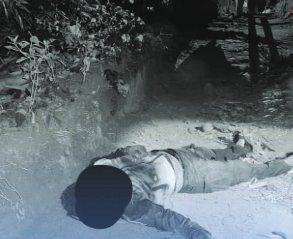 Murcia man shot dead; fellow escapes death
