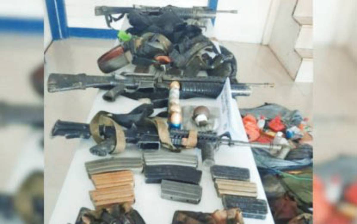 Fall of top NPA remnants brings justice to victims: Army