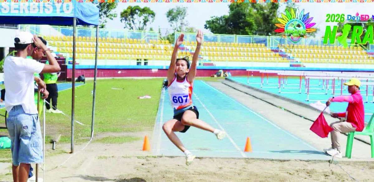 Bacolod, NegOcc shine with multiple golds in NIRAA