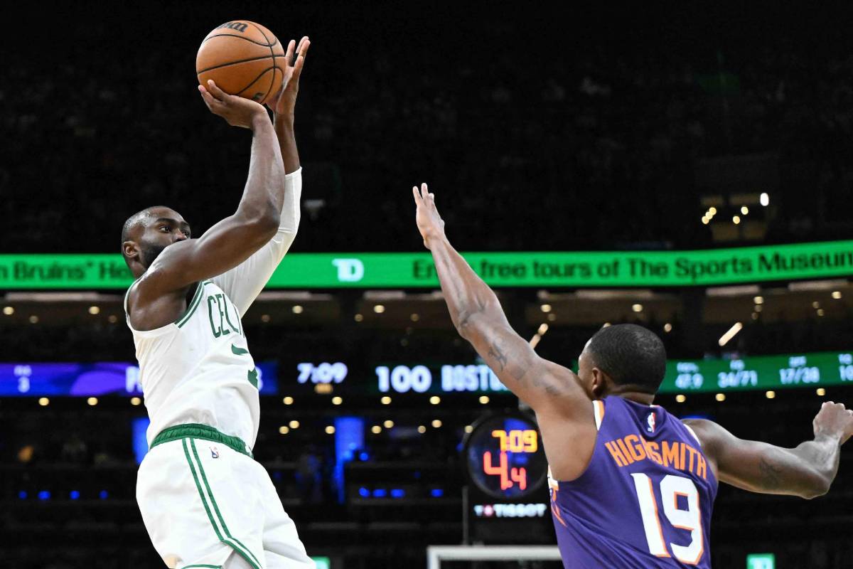Brown’s 41-pt effort pushes Celtics past Suns