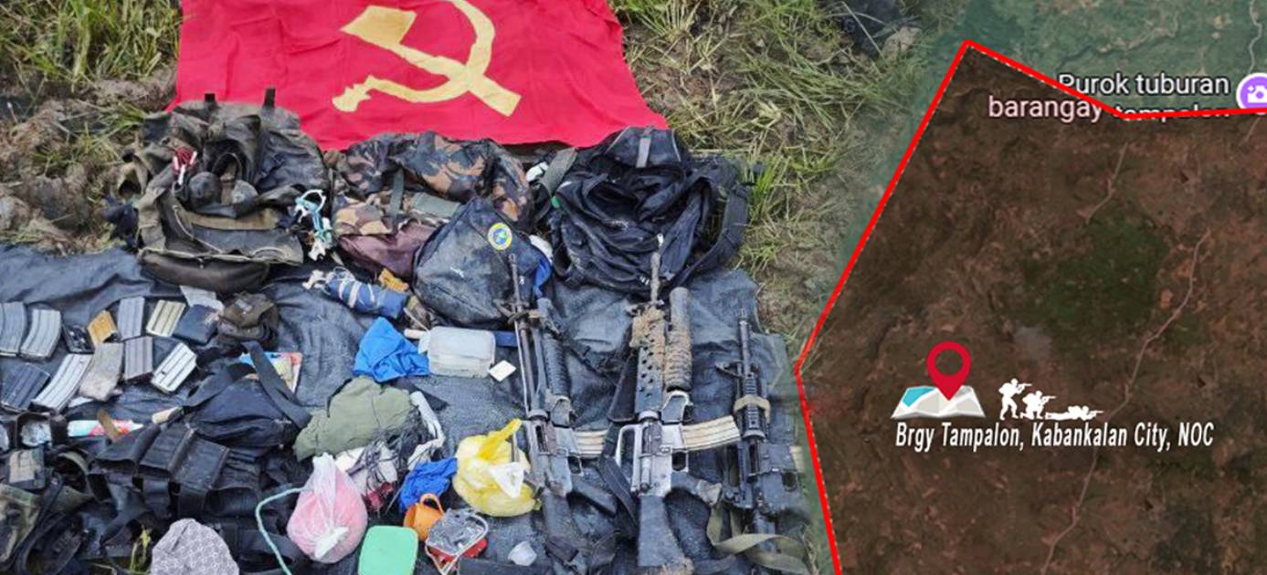 Photo courtesy of Philippine Army Spearhead Troopers