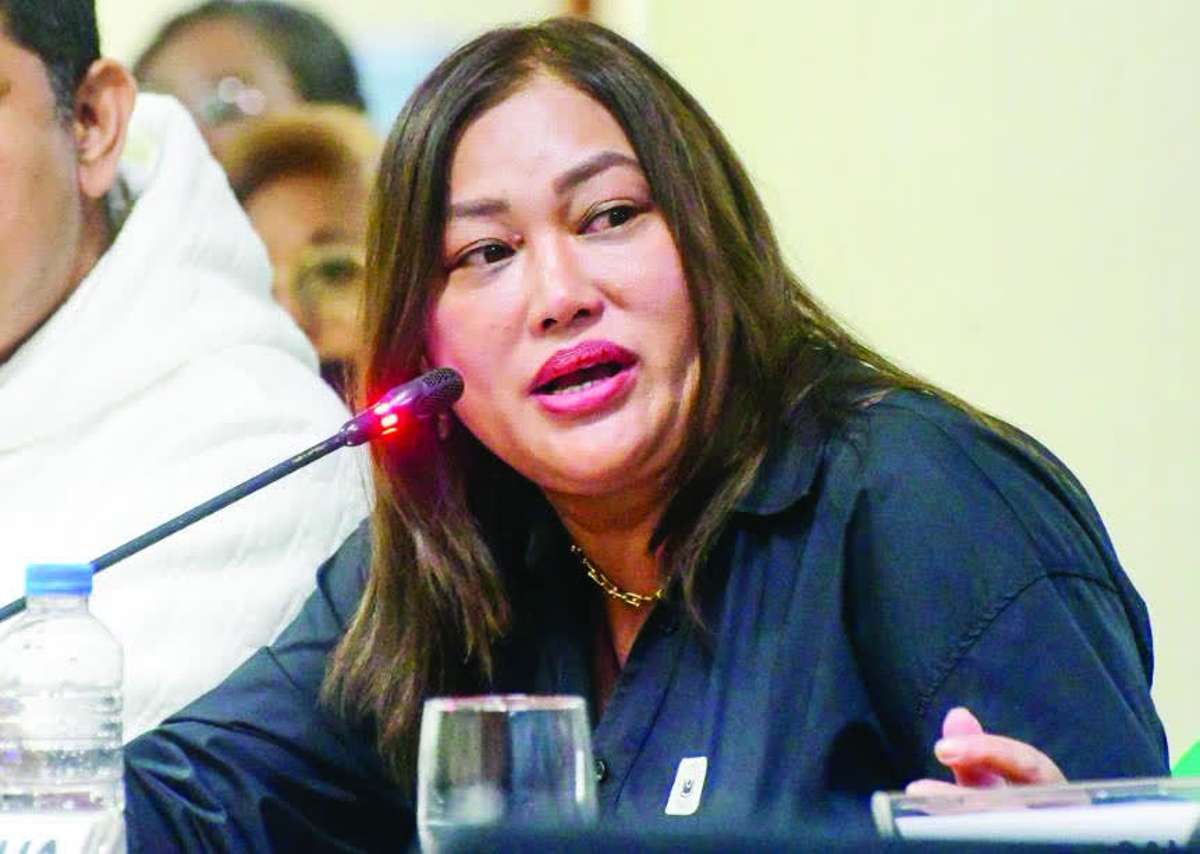 Negros Oriental Governor Roel Degamo’s widow, 3rd District Representative Janice Degamo hopes that her husband’s death will reach a resolution after three years. (Mark Demayo / ABS-CBN News / File photo)