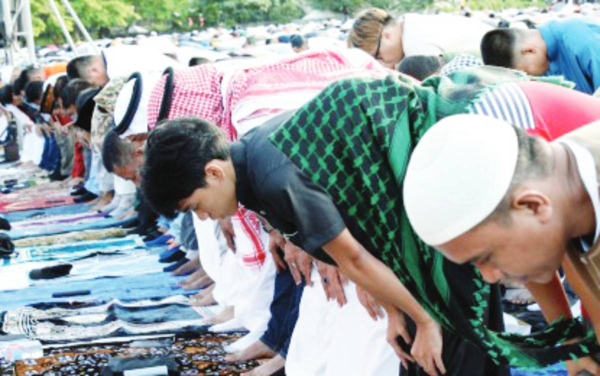 Workers get double pay for Eid’l Fitr: DOLE