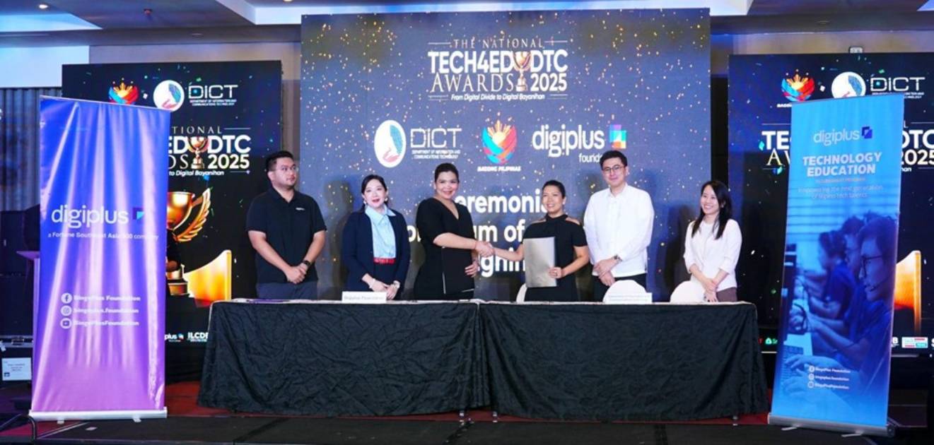 DigiPlus Foundation Joins Forces with DICT for Nationwide ‘TechQuest’ Robotics Initiative, Enables Future-Ready Education for Filipino Youth