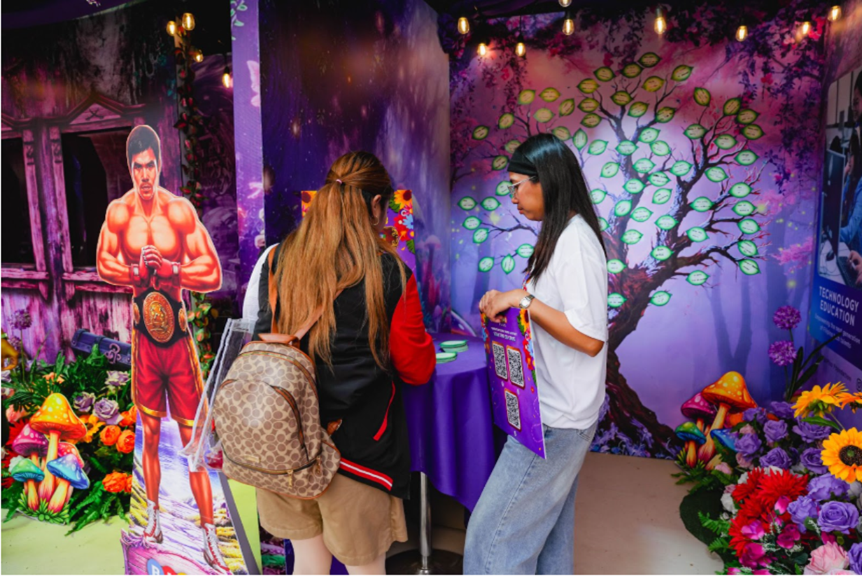 Panagbenga With Purpose: DigiPlus Foundation Unveils ₱2M Community Support Program