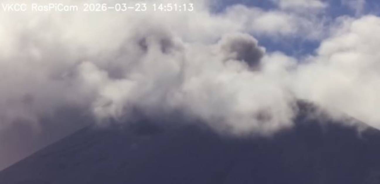 Photo courtesy of PHIVOLCS