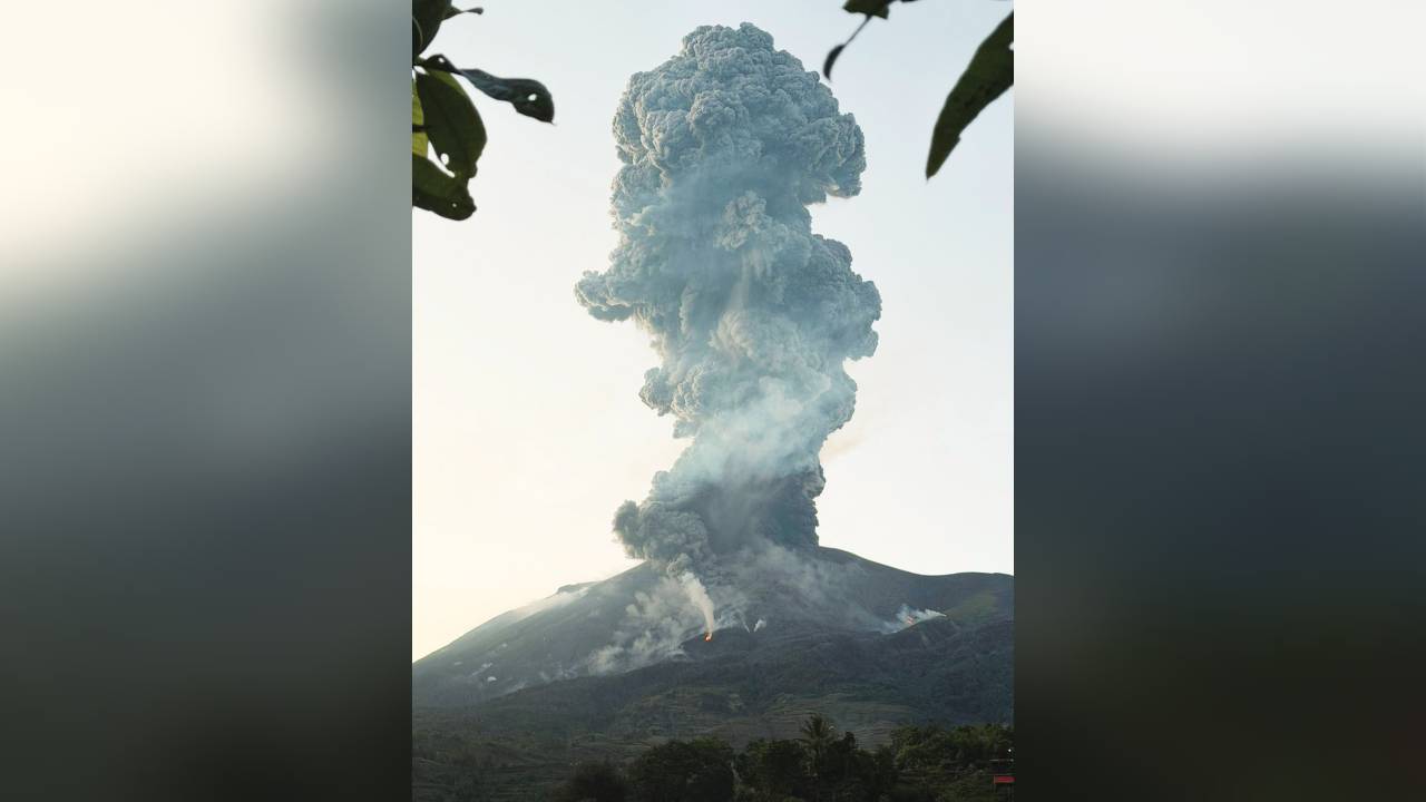 NegOcc ensures preparedness in case Kanlaon under Alert Level 3