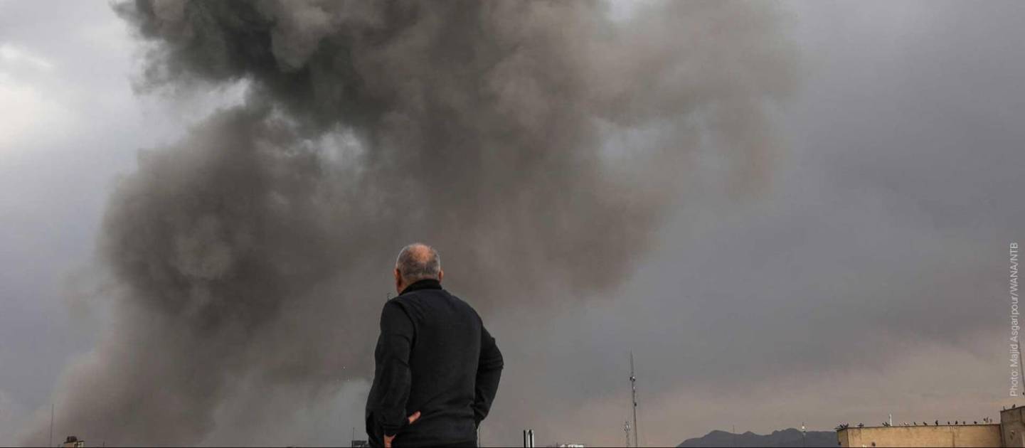 NegOr braces for impact of Middle East conflict