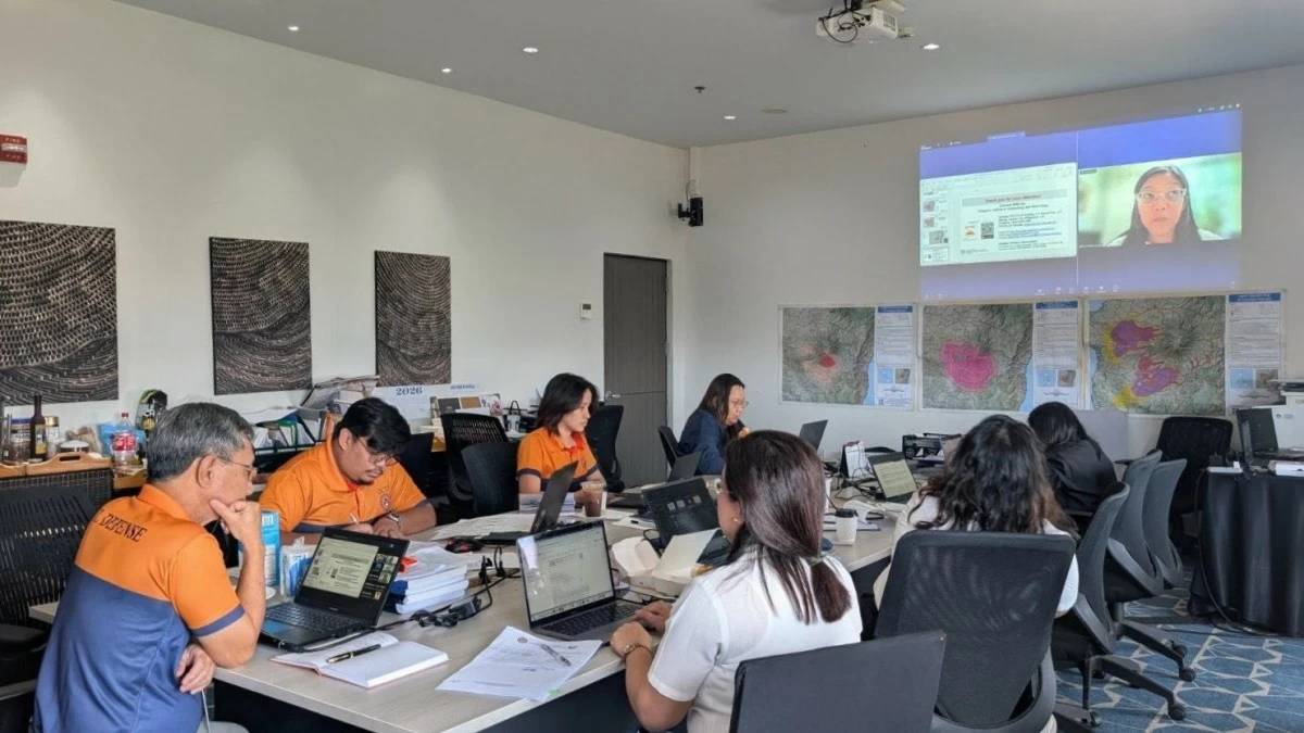 OCD-NIR heightens alert as Kanlaon shows signs of unrest