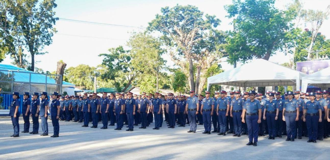 1-K NIR police to secure Holy Week