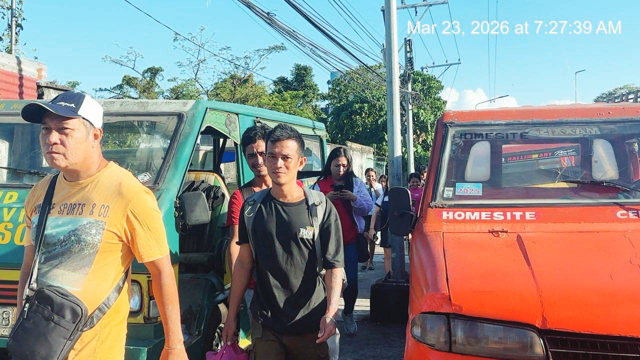 Transport strike peaceful, drivers air issues to city gov’t