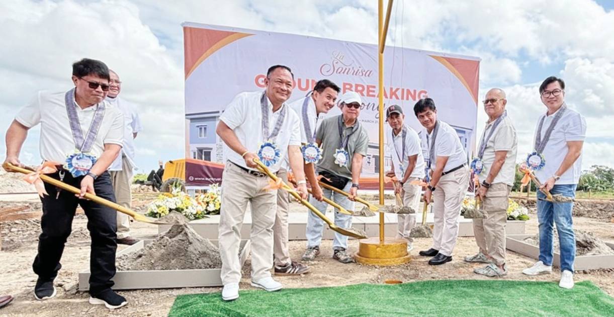 Suntrust opens new chapter in affordable homeownership in negros