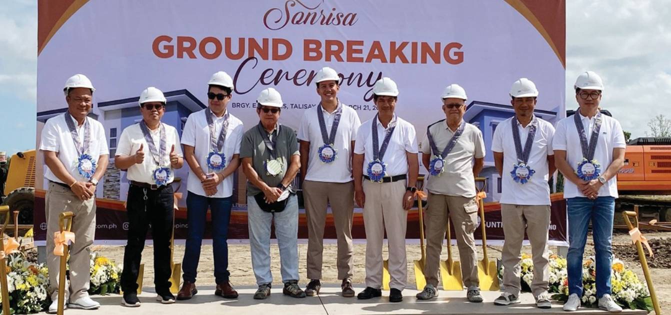 La Sonrisa reflects Suntrust’s goal of building the futures of Filipino families through affordable and accessible homeownership.