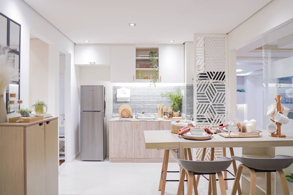 A glimpse into elevated modern living in Quezon City 2-Bedroom Model Unit